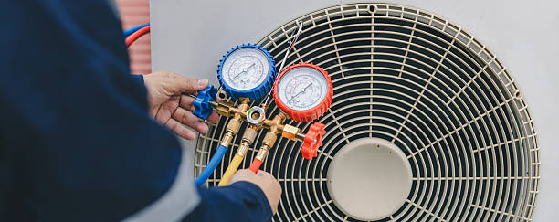 Trusted Ductwork Repair service in DeSoto, TX - Leonard HVAC